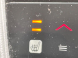 【シートヒーター】寒い日に重宝するシートヒーター!エアコンより早く温まってくれるので寒がりの人も安心ですね♪エアコンの温風は乾燥するから苦手、という方にもをおすすめです。