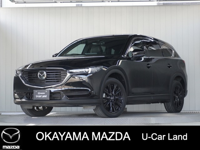 マツダ CX-8 