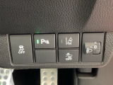 ドライバーをサポートする先進安全装備がしっかり備わっています。