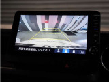 ◆バックカメラ◆リバースにするだけで映ります、後方の安全確認や、狭い駐車場での車庫入れ、雨の日や夜間など視界の悪い時に便利です!安全にバックする為には欠かせない装備です。