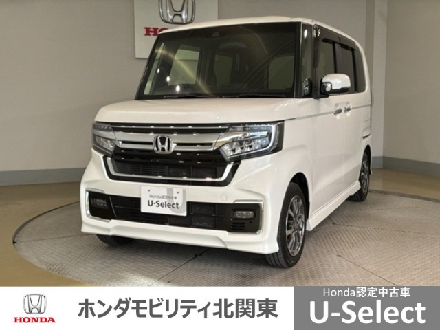N-BOXカスタム L 