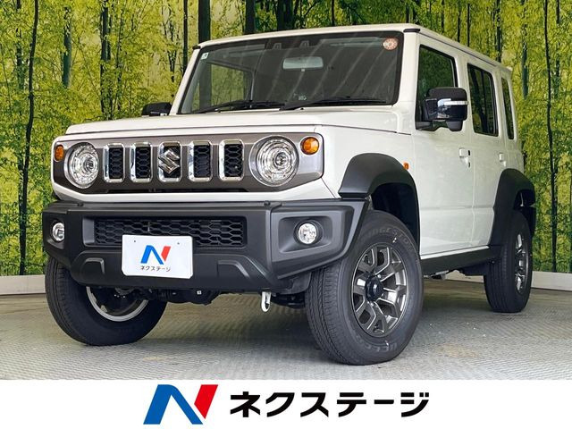 ジムニーノマド 1.5 FC 4WD
