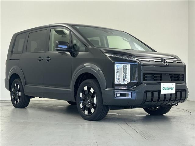 デリカD:5  P 4WD ワンオーナー