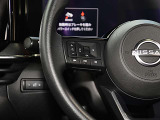 ハンドル左側には、アドバンスドドライブアシストディスプレイ操作スイッチ