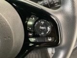 【アダプティブ・クルーズ・コントロール】予め設定した車速内でクルマが自動的に加減速。 前走車との適切な車間距離を維持しながら追従走行し、高速道路でのドライバーの疲労を軽減してくれる嬉しい機能付♪