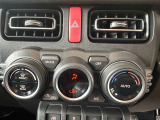 オートエアコン装備で、車内温度を感知して自動で温度調整が可能!いつでも快適な車内空間を創り上げます♪