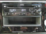 純正ギャザズCDチューナー(CX-174C)を装備しております。
