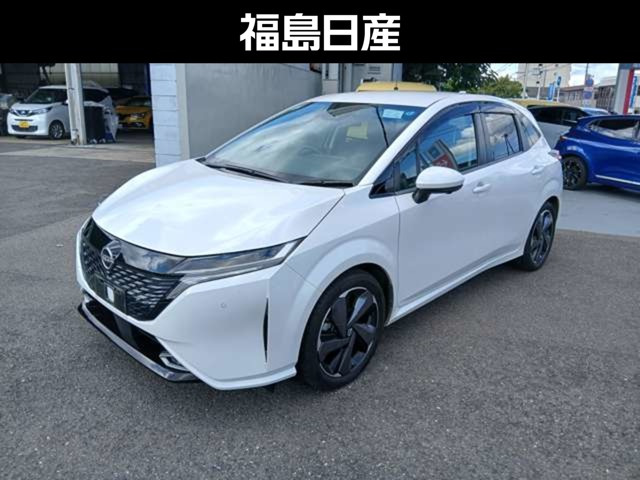 ノートオーラ 1.2 G FOUR レザーエディション 4WD