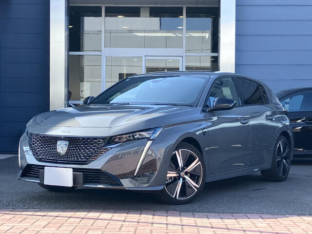 308 GT ハイブリッド セレニウム エディション