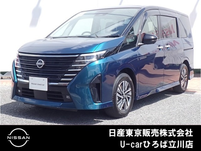 セレナ 1.4 e-POWER ハイウェイスターV 