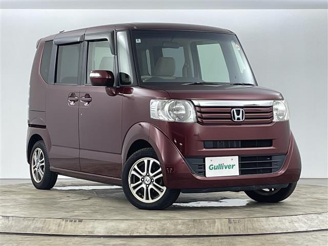 N-BOX G Lパッケージ 修復歴無し