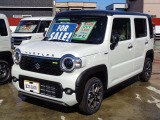 ハスラー ハイブリッド(HYBRID) X 4WD 