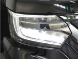 ◆LEDヘッドライト◆ LEDライトは、明るく視認性が良く、省エネで環境にもやさしいヘッドライトです!