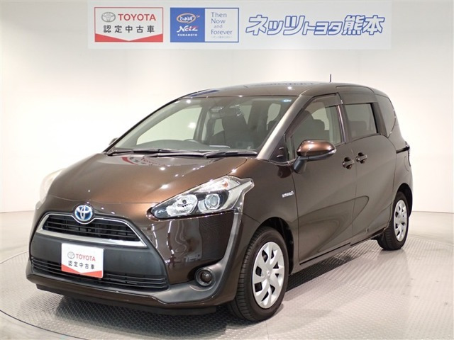 シエンタ ハイブリッド 1.5 G