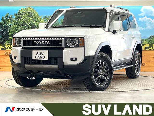 ランドクルーザー250 2.7 VX 4WD