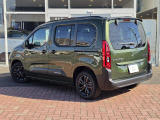 ベルランゴ マックス ブルー HDi ディーゼル 