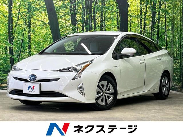 プリウス 1.8 A プレミアム 