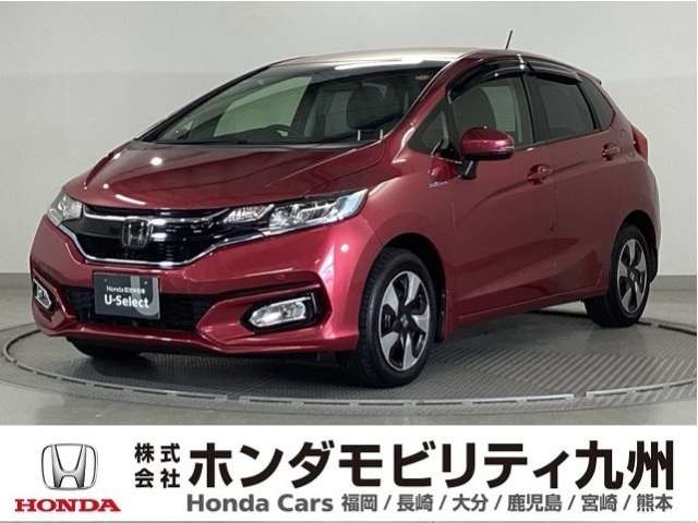 フィット 1.5 ハイブリッド F 