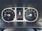 【スピードメーター】メーターがシンプルで見やすく運転しやすいですね。