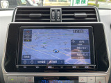 ランドクルーザープラド 2.7 TX 4WD 修復歴無し
