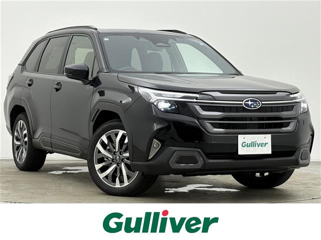 フォレスター  4WD 本革シート
