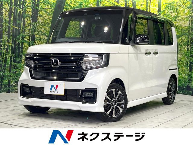 N-BOXカスタム L コーディネートスタイル