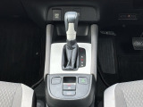 高級感のあるデザインのシフトノブ