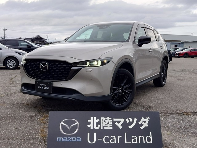 CX-5 2.0 20S ブラックトーンエディション 4WD 
