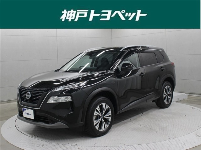 エクストレイル 1.5 X e-4ORCE 4WD 
