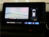 バックカメラ搭載です!車庫入れが苦手な人はもちろん、車両感覚に自信がある人にもお勧めです!見えない箇所が見えるようになるので、低い障害物や隠れてしまっている子供の存在等にも気付く事が出来ます。