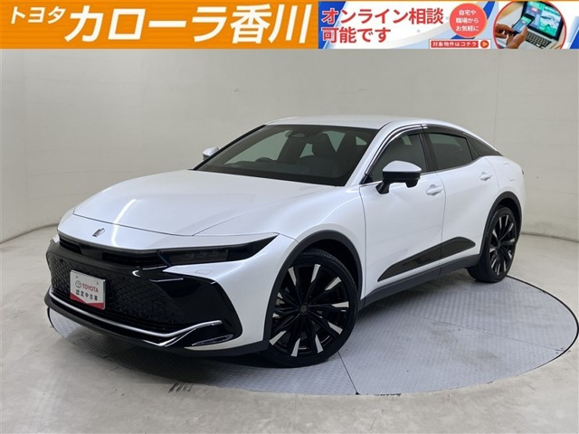 クラウンクロスオーバー 2.4 RS アドバンスト E-Four advanced 4WD 