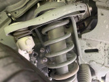 お車を安心してお乗りいただく為には、足回りの定期点検が欠かせません。サービスサポート(有償保証)では無料点検もご提供しており、安心のカーライフをお過ごしいただけるサポート体制が整っています。