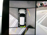 前後障害物センサーと連動している360ビューモニターは、前後広角機能もあり視認性の悪い道から出る時など活用できます!不用意な接触事故を防ぎます。毎日の運転をサポート!
