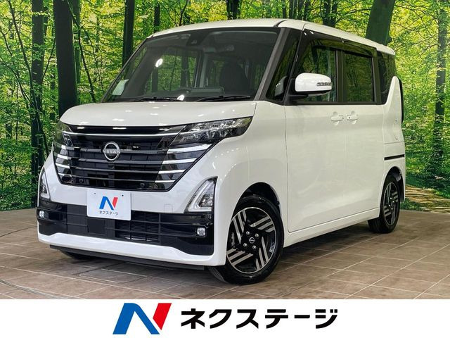 ルークス ハイウェイスターX 