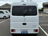 広々荷室で