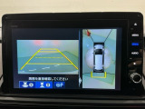 全方位モニターがついています! 車の周囲を360&deg;安全確認できるので、普段の駐車はもちろんの事、縦列駐車や幅寄せの際にも活躍してくれますよ。