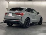 RS Q3スポーツバック  2.5 4WD