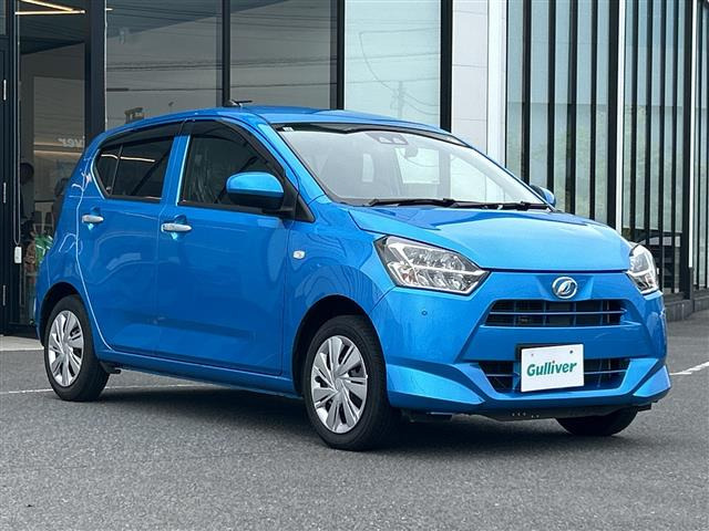 ミライース X SAIII 修復歴無し