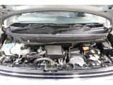Hondaの技術が詰まったエンジンルーム☆☆☆エンジンルーム室内ともにルームクリーニング済みで清潔です◎快適なドライブをお楽しみください♪♪