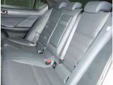 しなやかで長時間のドライブも快適な乗り心地です。