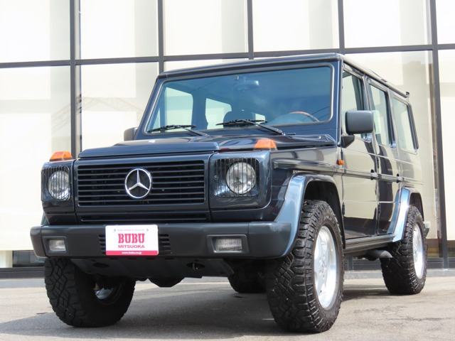 Gクラス G320 ロング 4WD