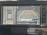 駐車時の安全性向上に貢献。狭い場所でもスムーズな駐車をサポートします。後方確認も楽々で安心ですね。