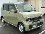 LEDヘッドライト搭載のシックで上質な軽自動車。