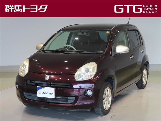 パッソ 1.0 プラスハナ アプリコットコレクション 4WD 