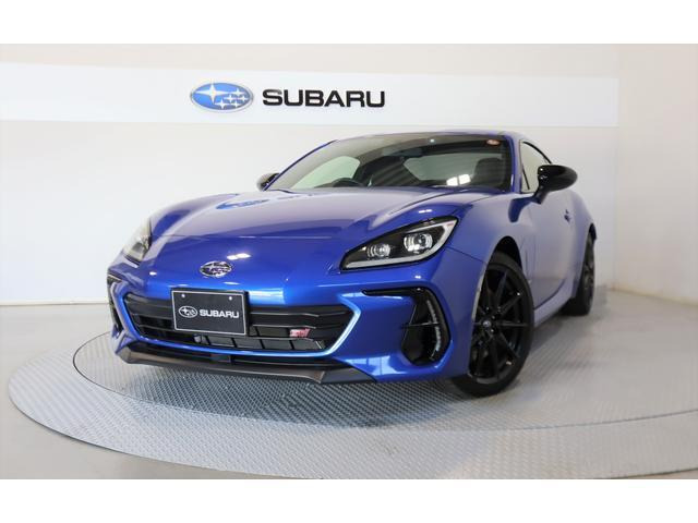 BRZ 2.4 STI スポーツ