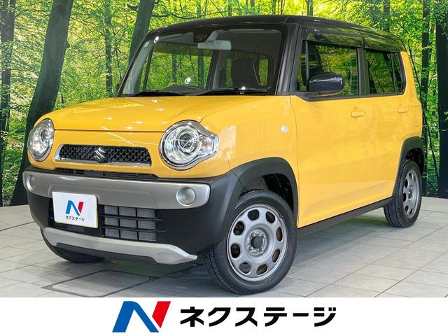 ハスラー G 
