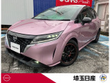 令和3年式ノートX入庫しました!