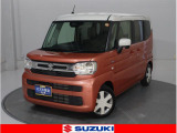 充実した納車前整備!充実した保証!スズキ認定中古車☆ Bluetooth対応純正ナビ・全方位カメラ・後席両側電動スライドドア付
