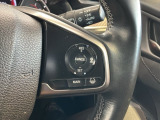 クルーズコントロールを装備しています。高速道路などで一定の速度で走ってくれるので運転が楽ですよ!速度を設定できますので、スピードの出しすぎにも注意できます。