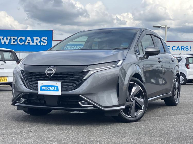 ノートオーラ 1.2 G FOUR レザーエディション 4WD